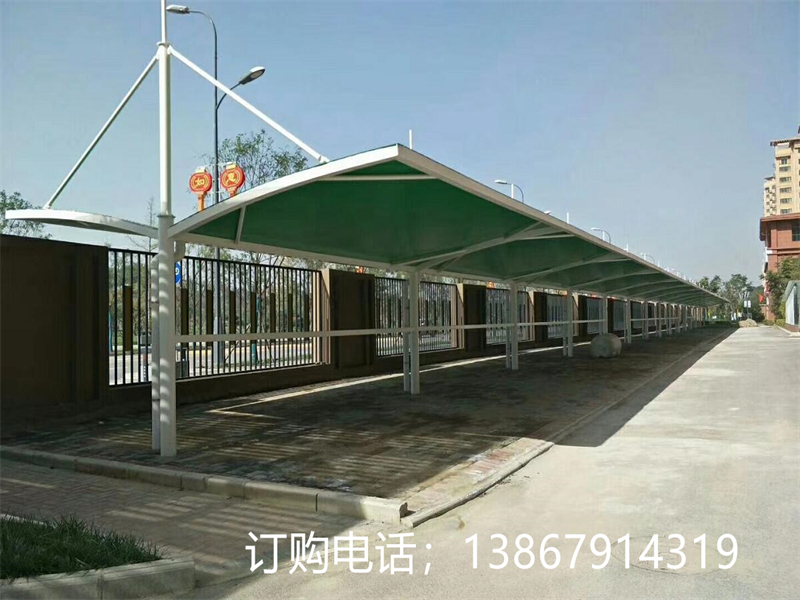 大庆钢结构张拉膜的应用及优势-钢结构张拉膜的施工工艺